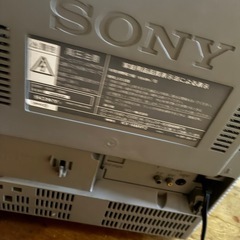 テレビデオの画像