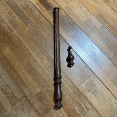 柱時計外枠のみの画像