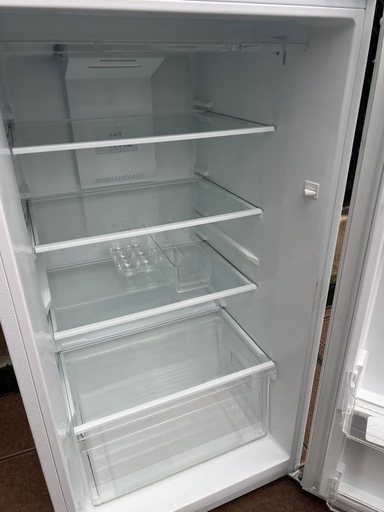 美品　ノンフロン冷凍冷蔵庫　236L