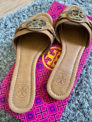 Tory Burch サンダル 23.5 