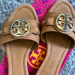 Tory Burch サンダル 23.5 の画像