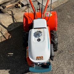 クボタ管理機ＴＲ60の画像