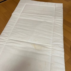 お昼寝布団　ベビー布団　おひるね　の画像