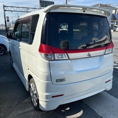 H24年式 三菱デリカD2 検8年11月までの画像