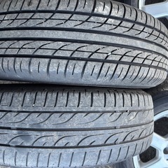 タイヤホイールセット 155/65R13 4本の画像