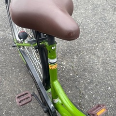 自転車の画像