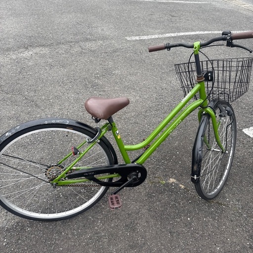 自転車