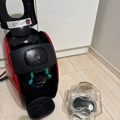  ネスカフェ ゴールドブレンド バリスタ コーヒーメーカーの画像