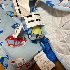 お昼寝布団　ベビー布団　おひるね　の画像