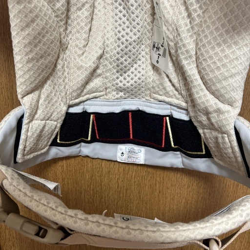 エルゴ オムニブリーズ サンドベージュ