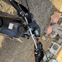 付属品多数　不要の場合は5万引き　セロー250   dg17（Fiモデル）低走行　オンオフ対応予備ホイール付きの画像