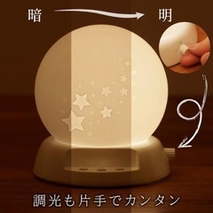 授乳ライト　美品の画像