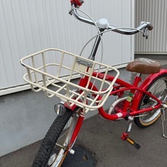 ジュニア　自転車の画像