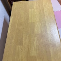 •	ダイニングテーブルの画像