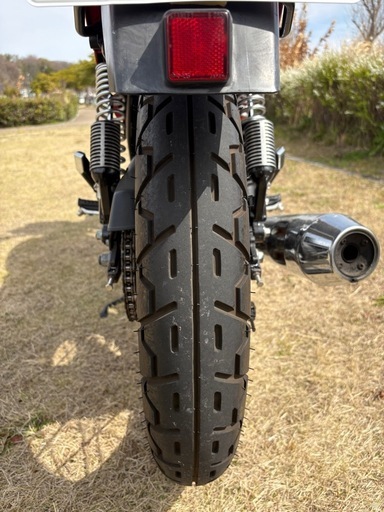 CBX250RS  整備画像