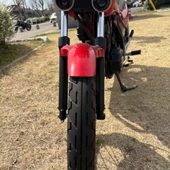 CBX250RS  整備画像の画像