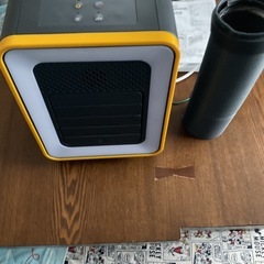 ポータブルクーラーの画像