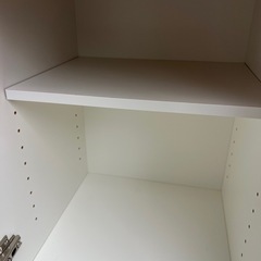 美品　ニトリ　キッチンラックの画像