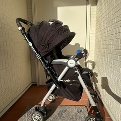 アップリカ　SORARIA ソラリア カレイドブラックの画像