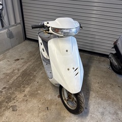 原付　スクーター　AF27 DIO　の画像