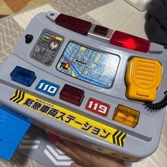 【中古
】🌷緊急車両ステーションの画像