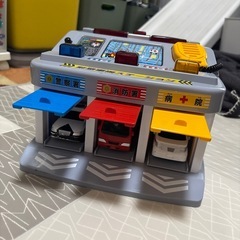 【中古
】🌷緊急車両ステーションの画像