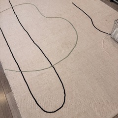 NOCE ラグの画像