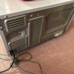 SHARPのオーブンレンジの画像