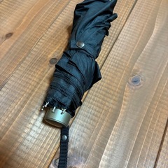 美品　折りたたみ傘の画像
