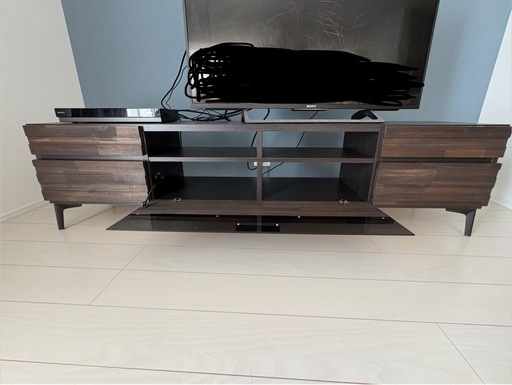 【値下げ】20%OFF‼️7000円→5600円✨ テレビボード 日本製テレビ台（モダンデコ）