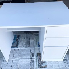 机　椅子セットの画像