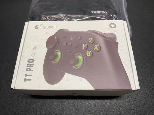 グリキット　TT PRO  コントローラ