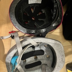 子ども用ヘルメット　自転車用の画像