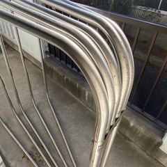 布団用物干し 5枚 の画像