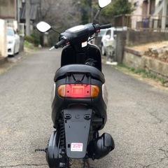 ヤマハジョグ(オバケジョグ) の画像