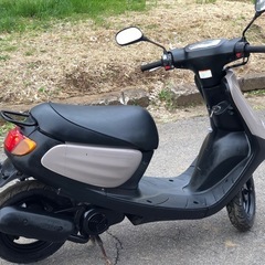 ヤマハジョグ(オバケジョグ) の画像