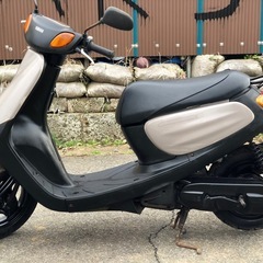 ヤマハジョグ(オバケジョグ) の画像