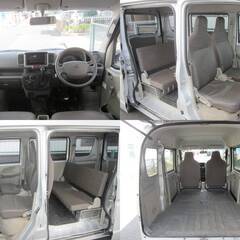 車検２年付き　最新型　現行型　エブリイ　バン　NV100クリッパー　DA17V　30年後期型　軽バン　超低燃費の画像