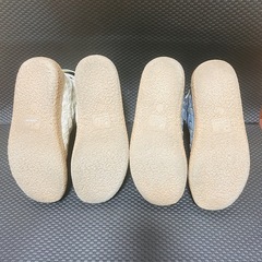 リンクローバー　メッシュショートブーツ 2色セットの画像