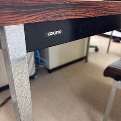 長机　KOKUYOの画像