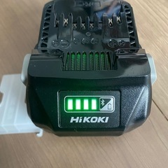 HI KOKI 36A18B
 Bluetooth2.5Ahの画像