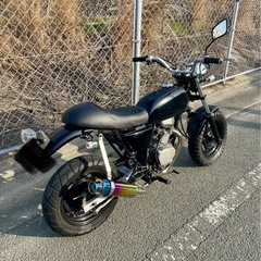 ホンダ エイプ 50 中古の画像
