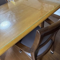 テーブルの画像