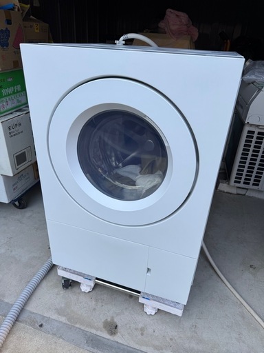 Panasonic ドラム式洗濯機 2025年製 NA-SD10HAL