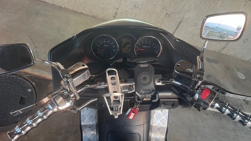 ビックスクーターYAMAHAマジェスティ250　フルカスタム　美品