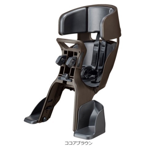 新品未開封 前用 子供乗せ OGK FBC-017DX3 グランディア ヤマハ対応 フロントチャイルドシート