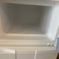 格安★ハイアール　小型冷蔵庫　JR-N100C 2012年製の画像