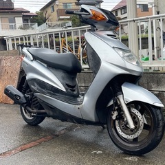 実働 ヤマハ シグナスX 1型 SE12J 国内仕様 格安自社配送ありの画像