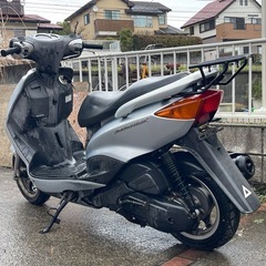 実働 ヤマハ シグナスX 1型 SE12J 国内仕様 格安自社配送ありの画像