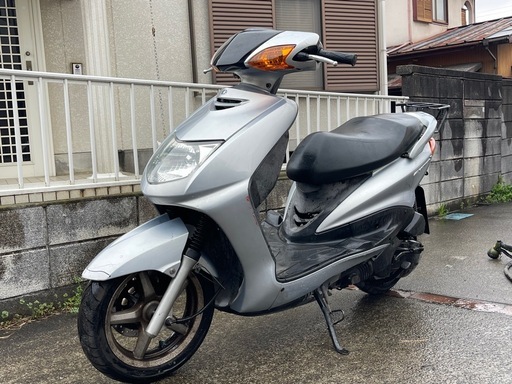 実働 ヤマハ シグナスX 1型 SE12J 国内仕様 格安自社配送あり